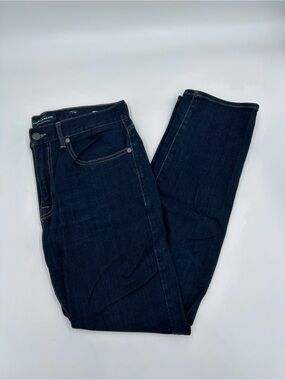 Lucky Brand Dark Indigo Denim Jeans